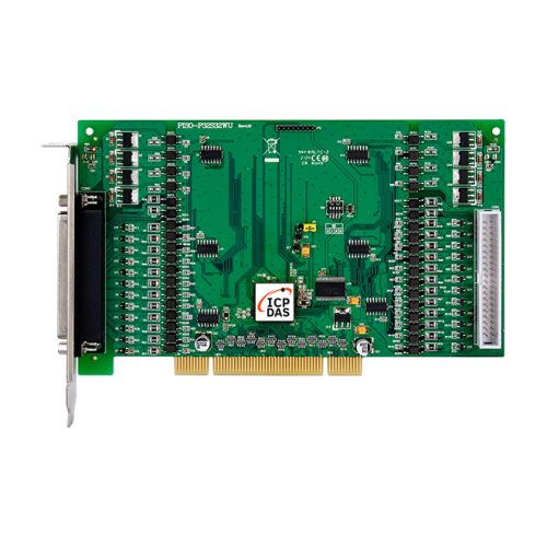 PISO-P32S32WU CR ICP DAS